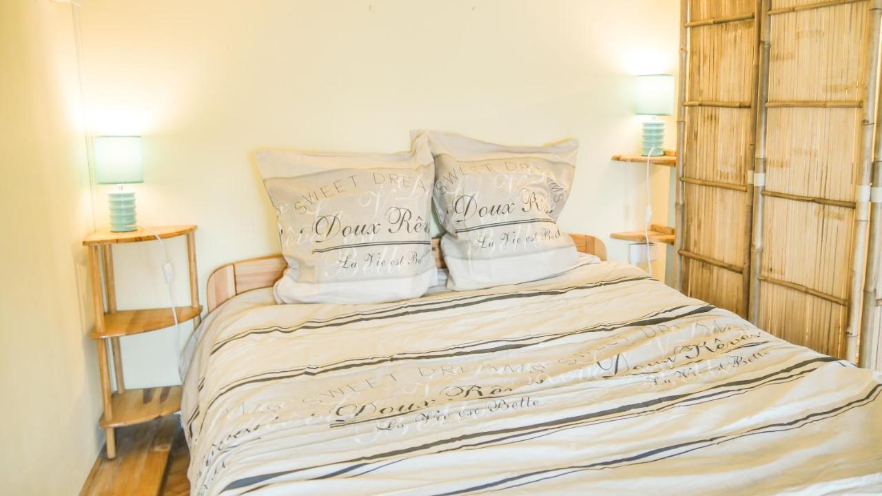 קפברטון Appartement Cosy Sur Port De Plaisance מראה חיצוני תמונה