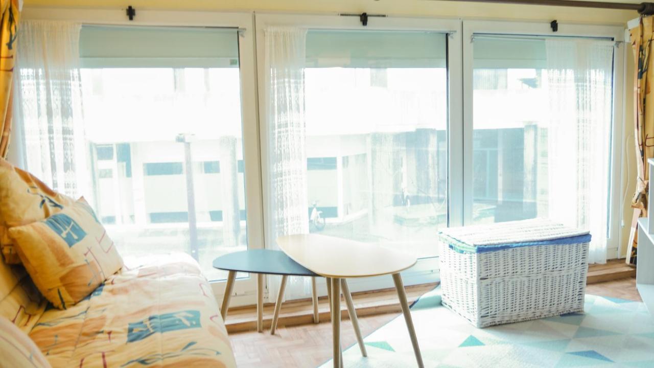 קפברטון Appartement Cosy Sur Port De Plaisance מראה חיצוני תמונה