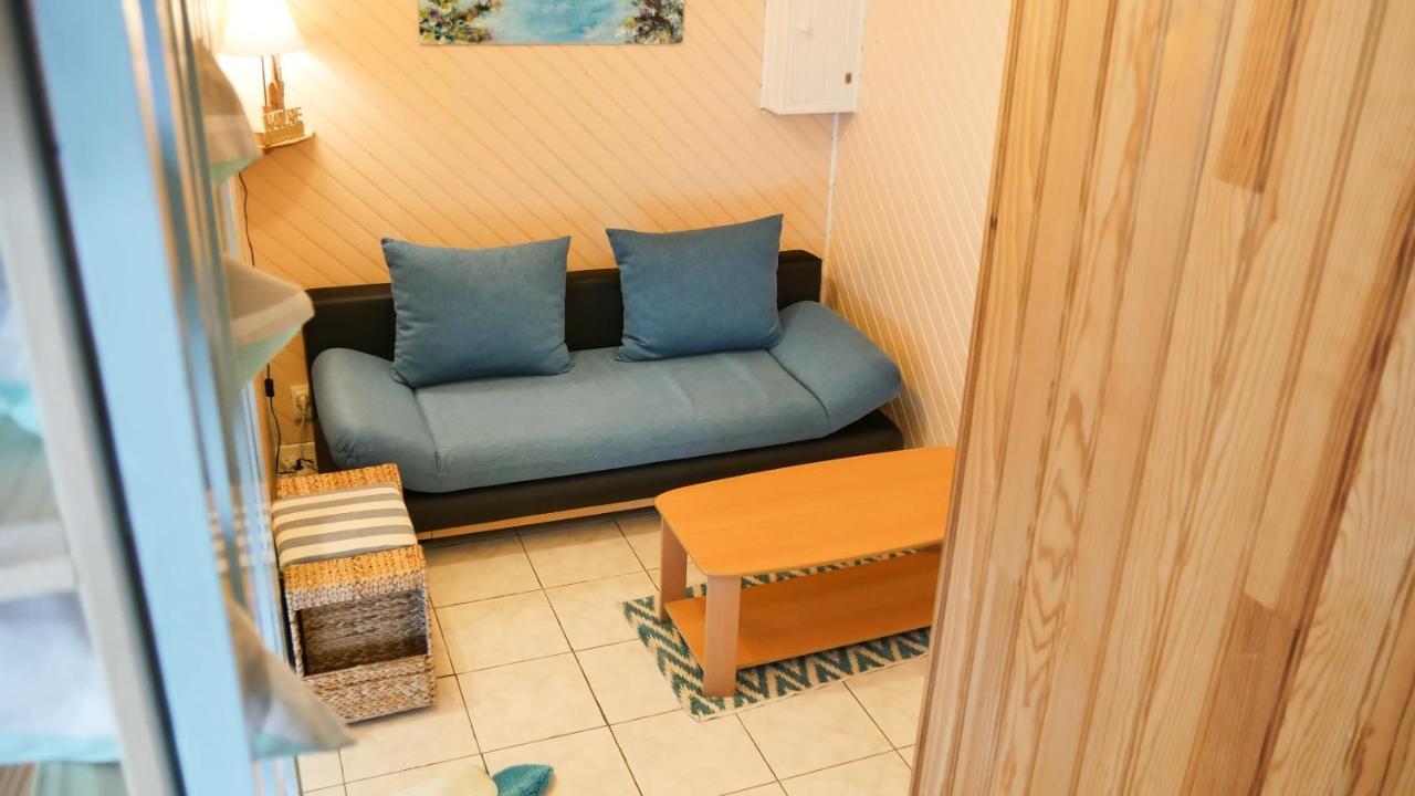 קפברטון Appartement Cosy Sur Port De Plaisance מראה חיצוני תמונה