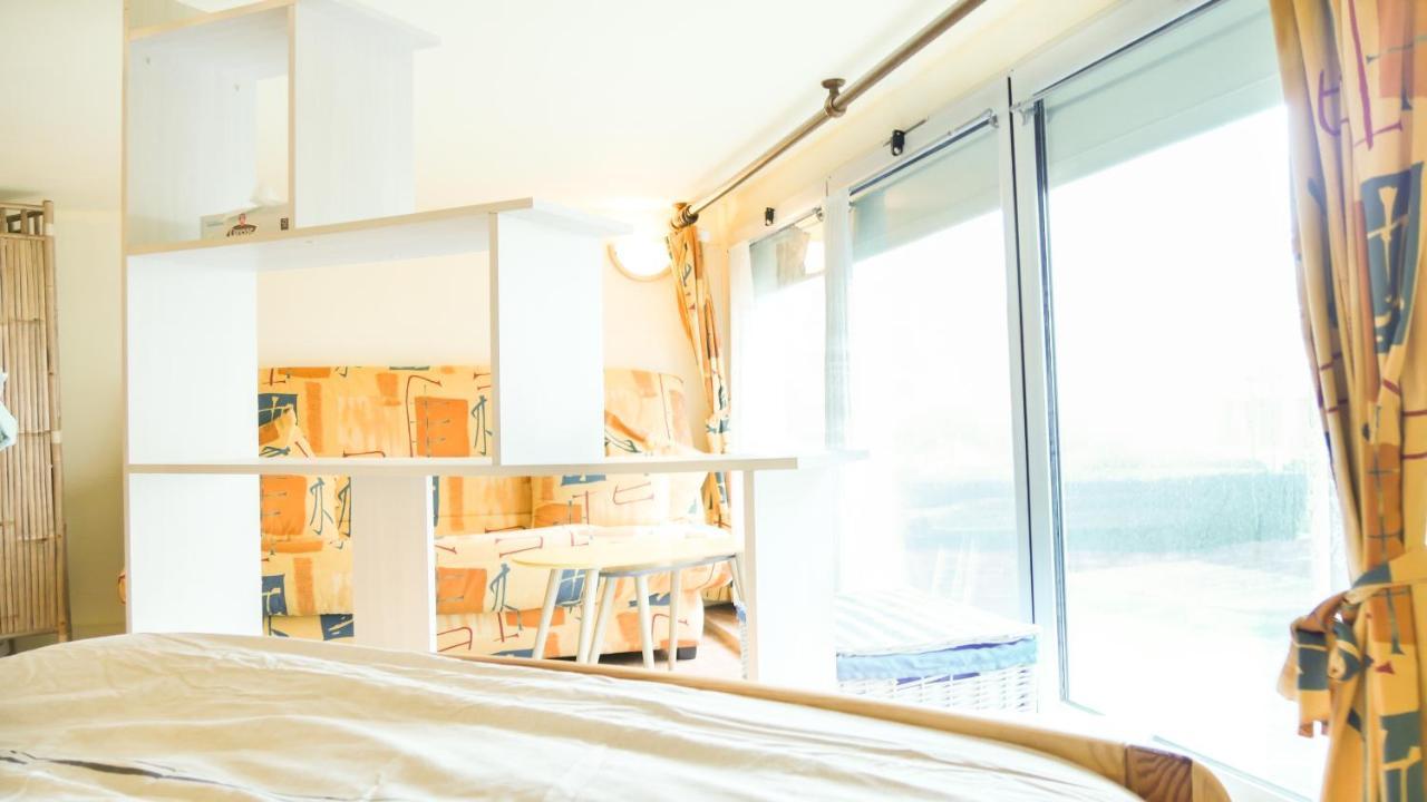 קפברטון Appartement Cosy Sur Port De Plaisance מראה חיצוני תמונה