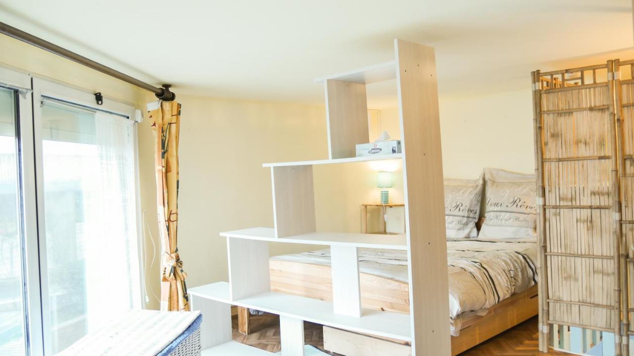 קפברטון Appartement Cosy Sur Port De Plaisance מראה חיצוני תמונה