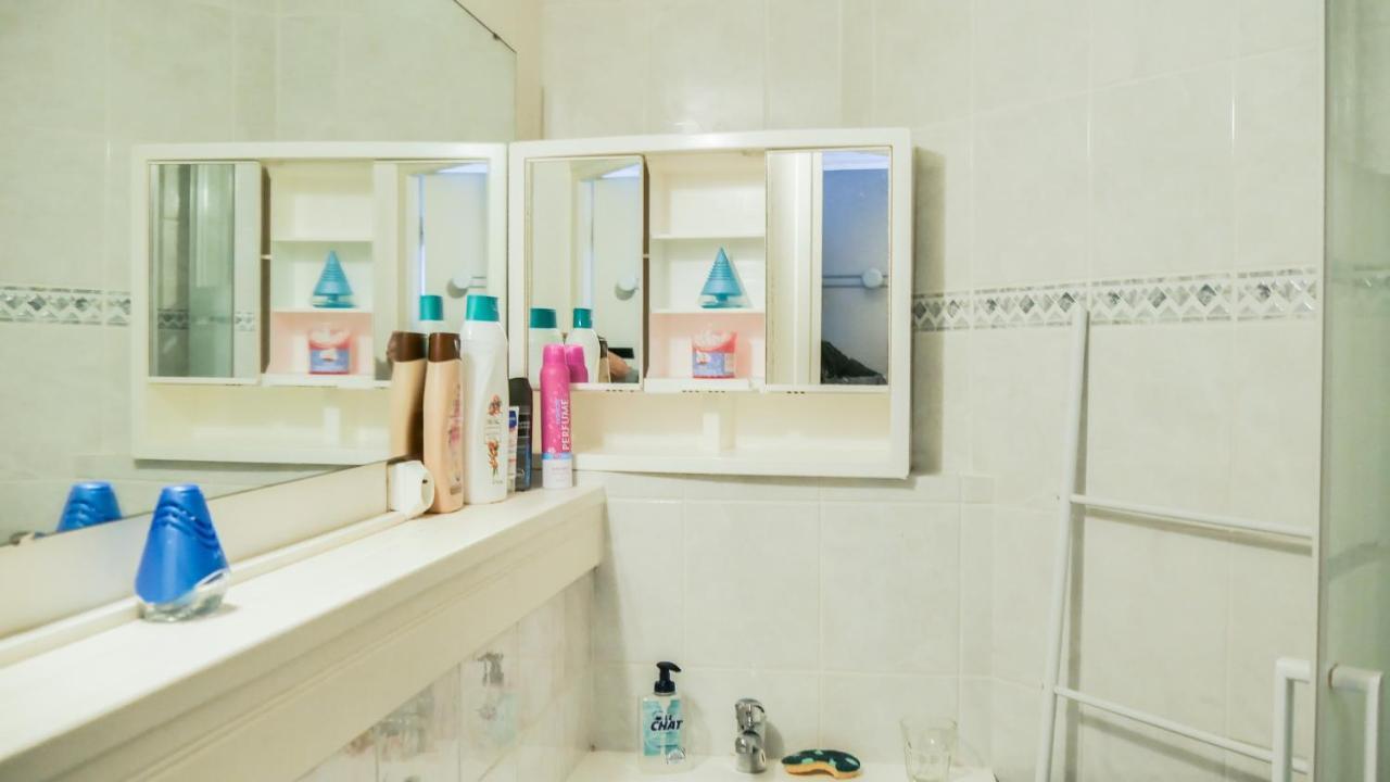 קפברטון Appartement Cosy Sur Port De Plaisance מראה חיצוני תמונה