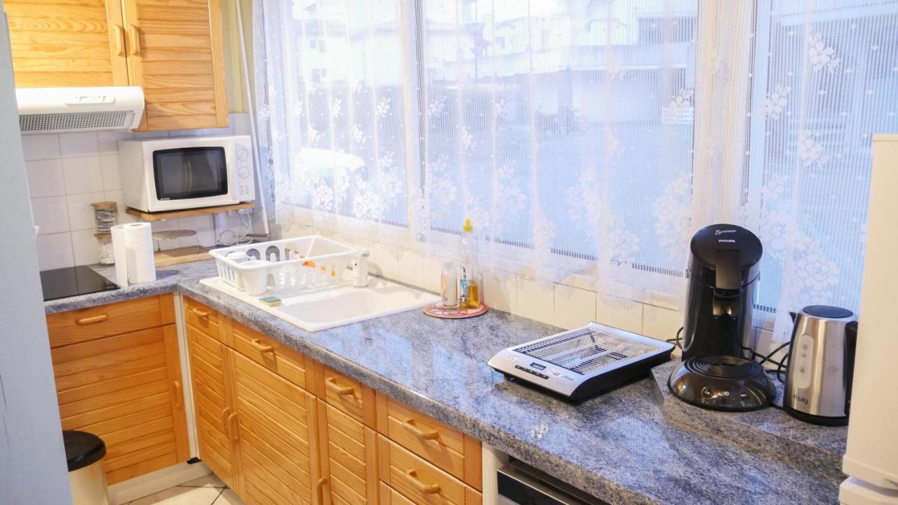 קפברטון Appartement Cosy Sur Port De Plaisance מראה חיצוני תמונה