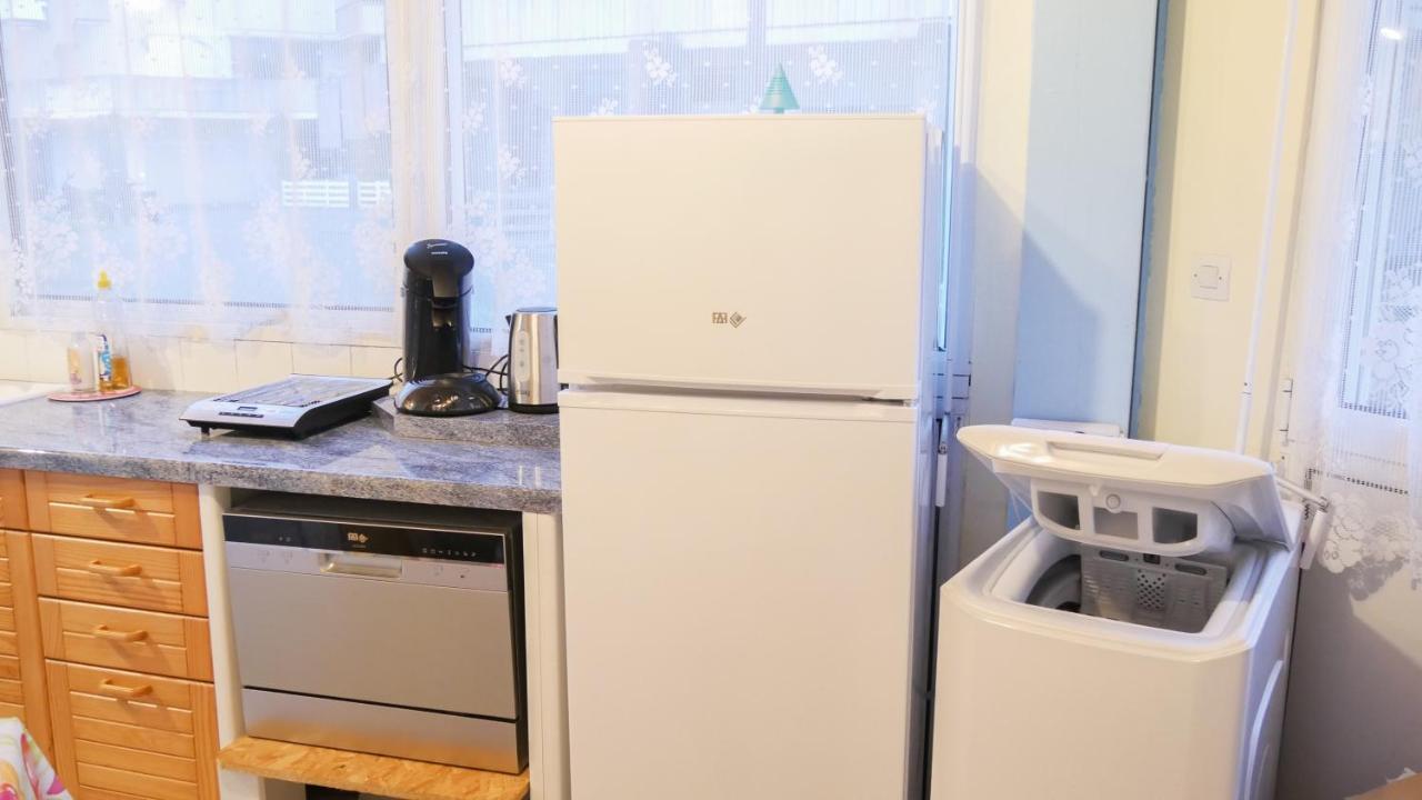 קפברטון Appartement Cosy Sur Port De Plaisance מראה חיצוני תמונה