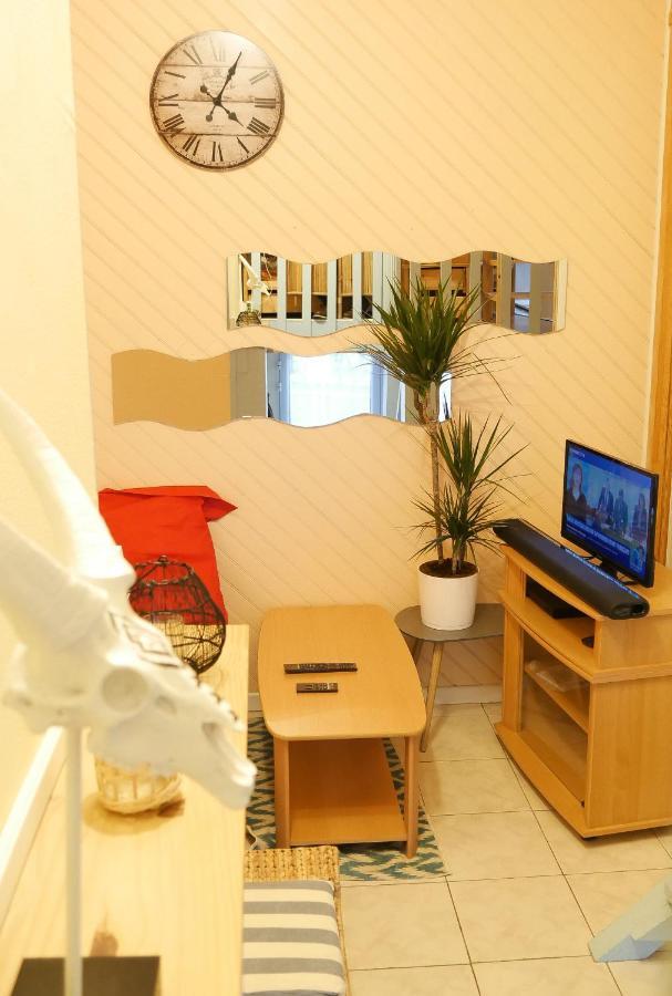 קפברטון Appartement Cosy Sur Port De Plaisance מראה חיצוני תמונה
