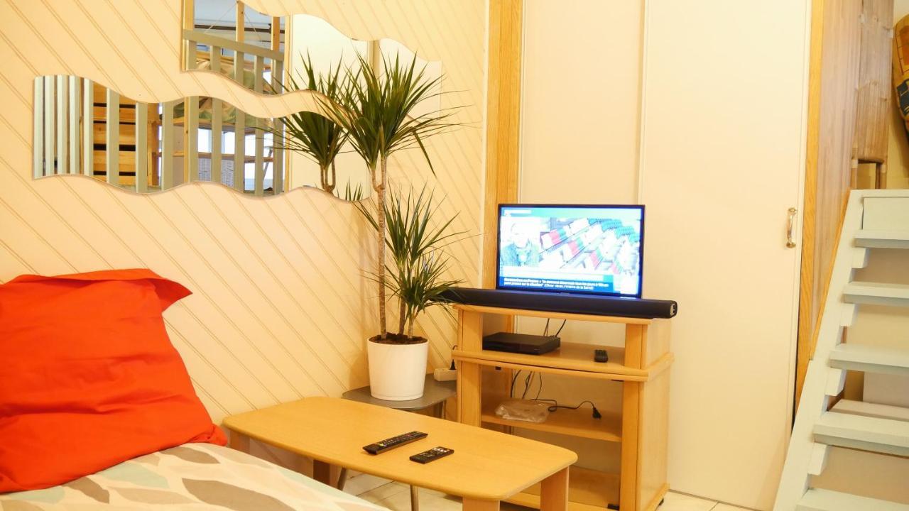 קפברטון Appartement Cosy Sur Port De Plaisance מראה חיצוני תמונה