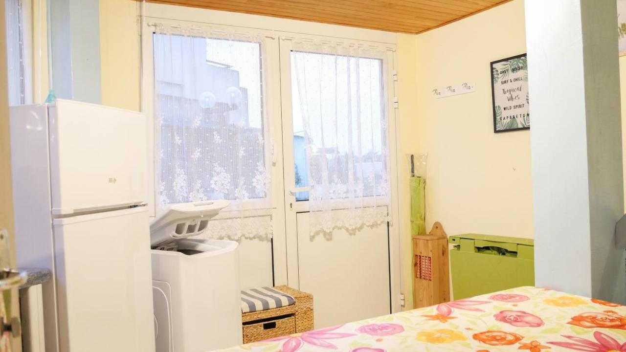 קפברטון Appartement Cosy Sur Port De Plaisance מראה חיצוני תמונה