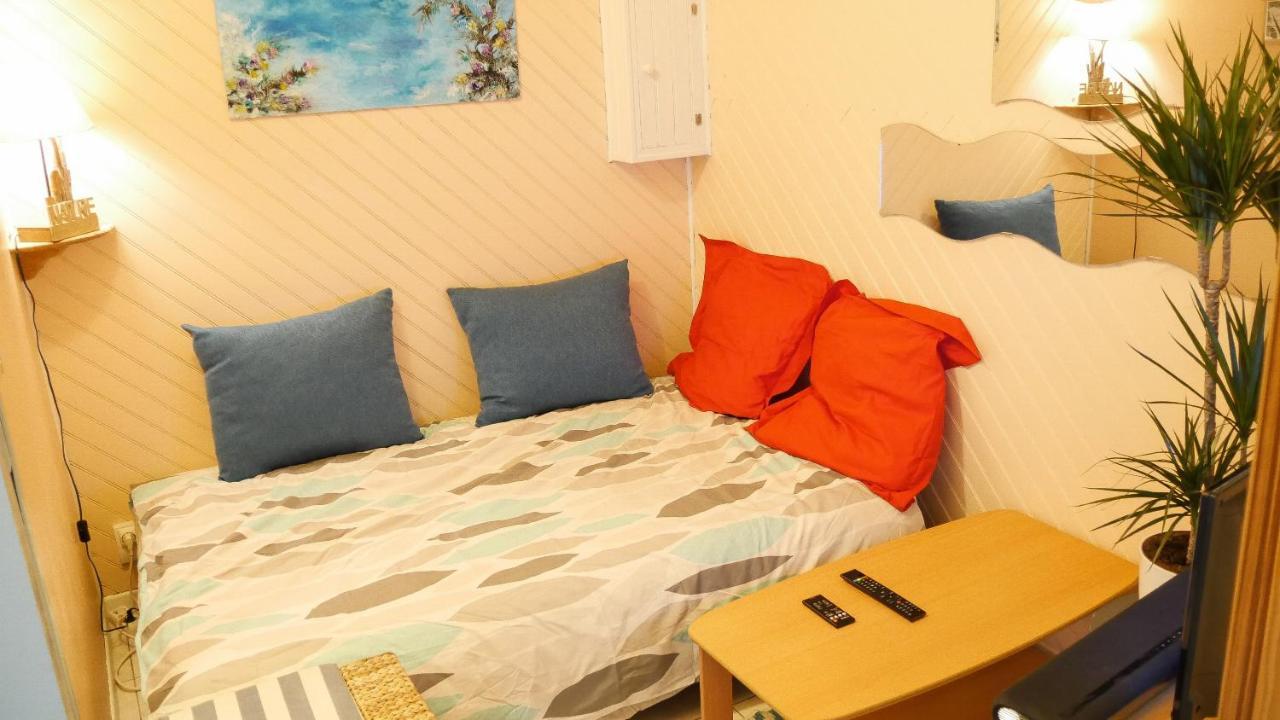 קפברטון Appartement Cosy Sur Port De Plaisance מראה חיצוני תמונה
