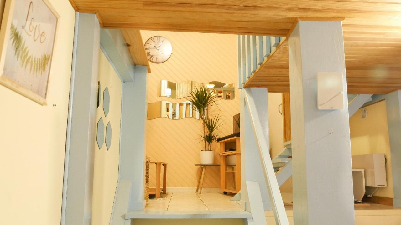 קפברטון Appartement Cosy Sur Port De Plaisance מראה חיצוני תמונה
