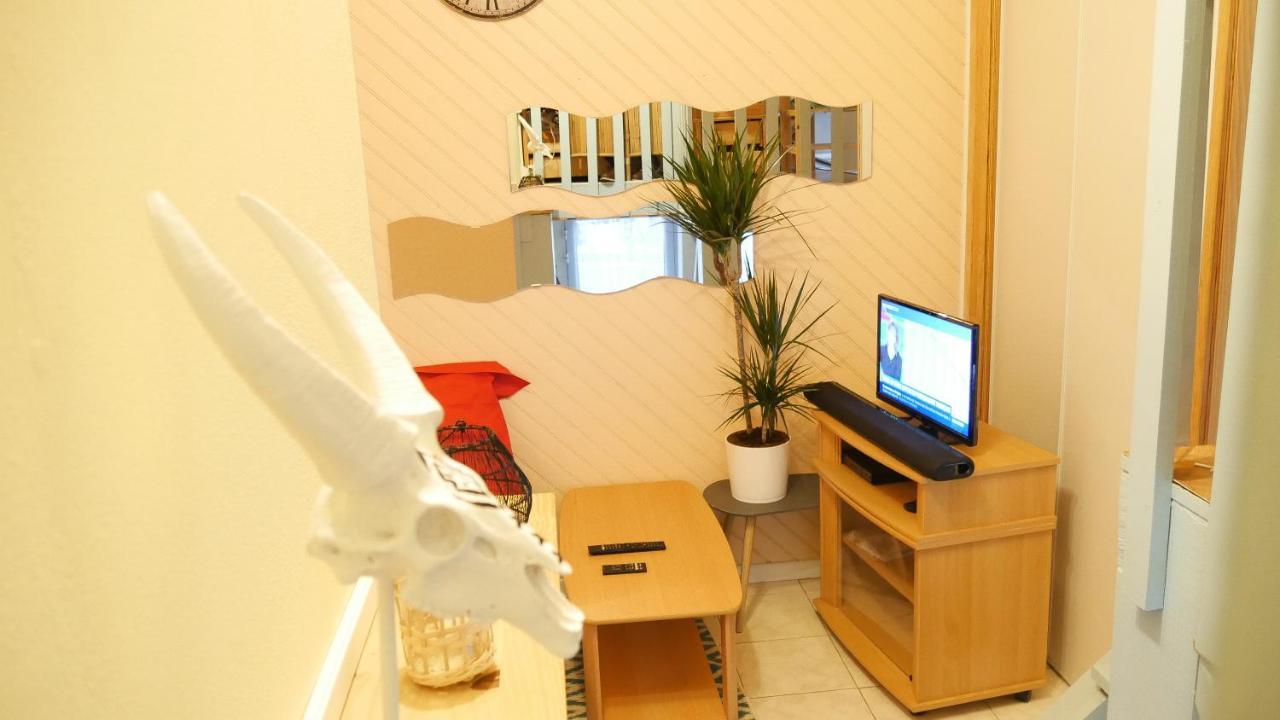 קפברטון Appartement Cosy Sur Port De Plaisance מראה חיצוני תמונה